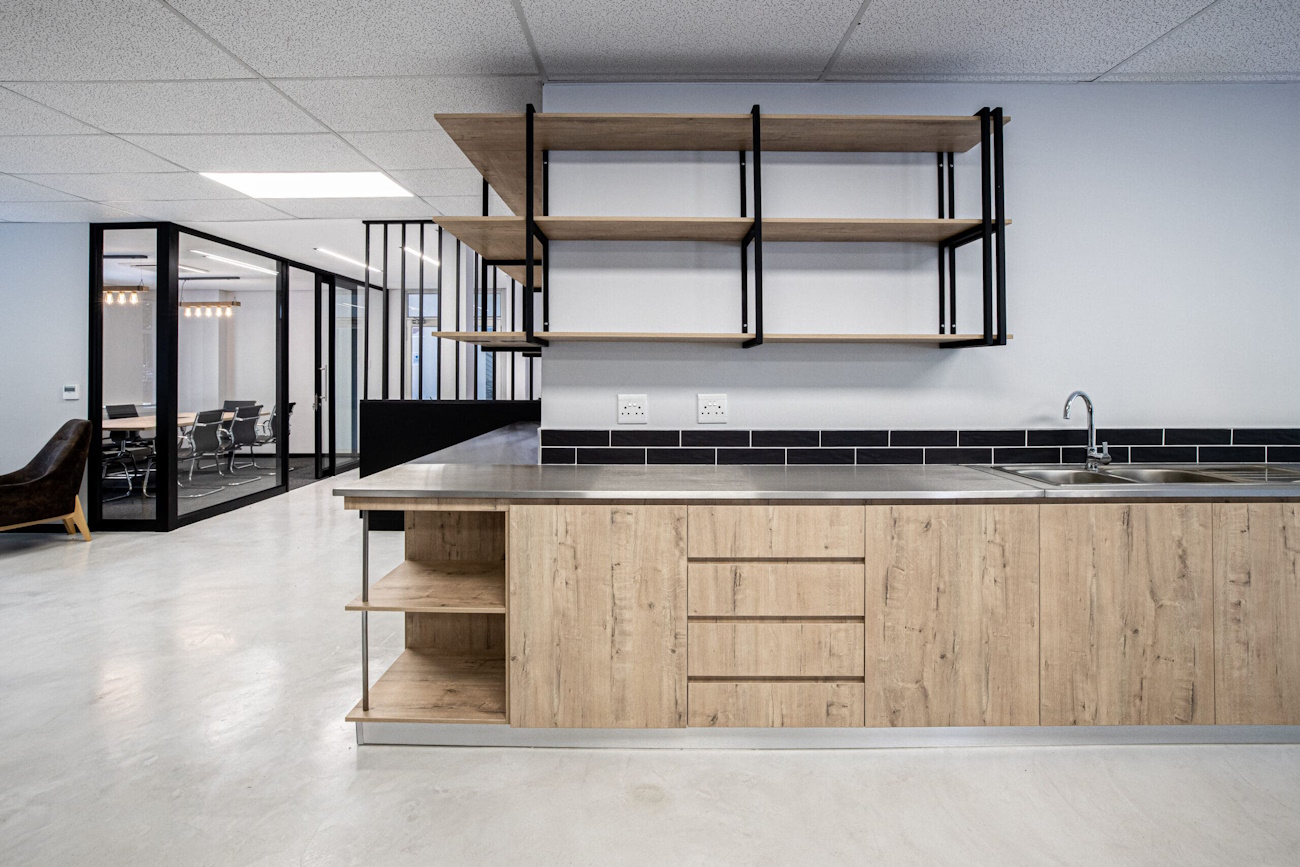 building modification