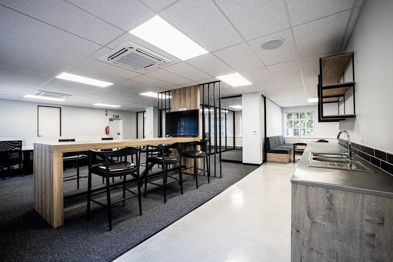 building modification