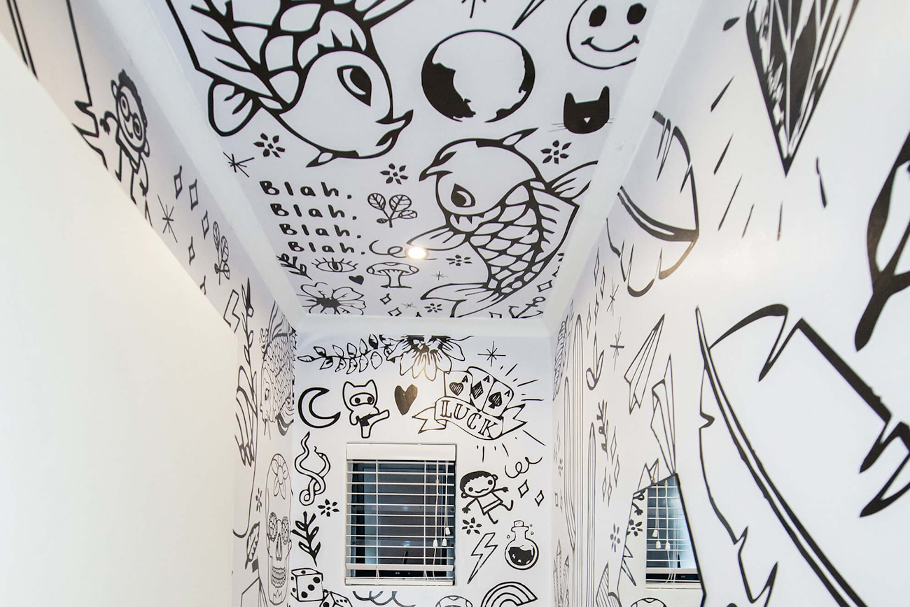 building modification