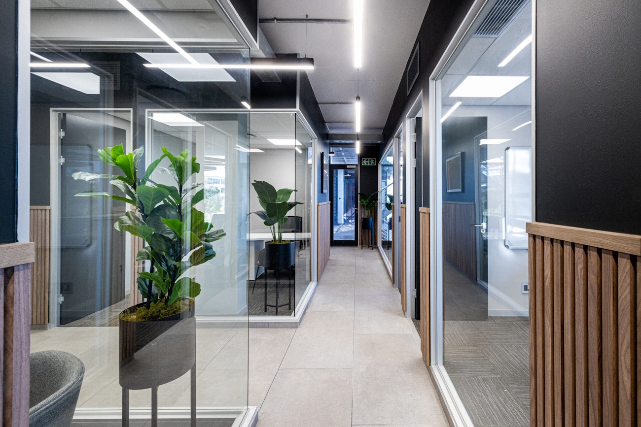 building modification