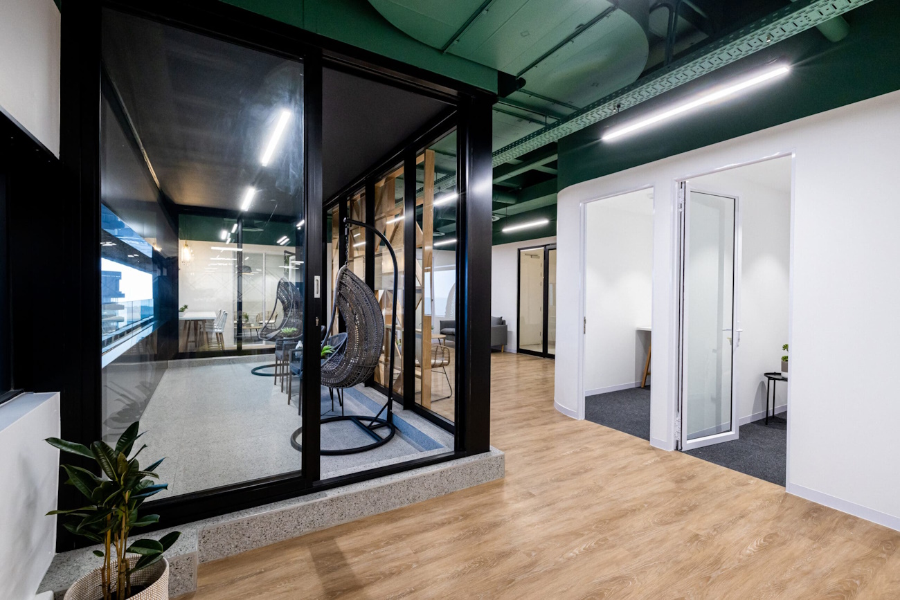 building modification