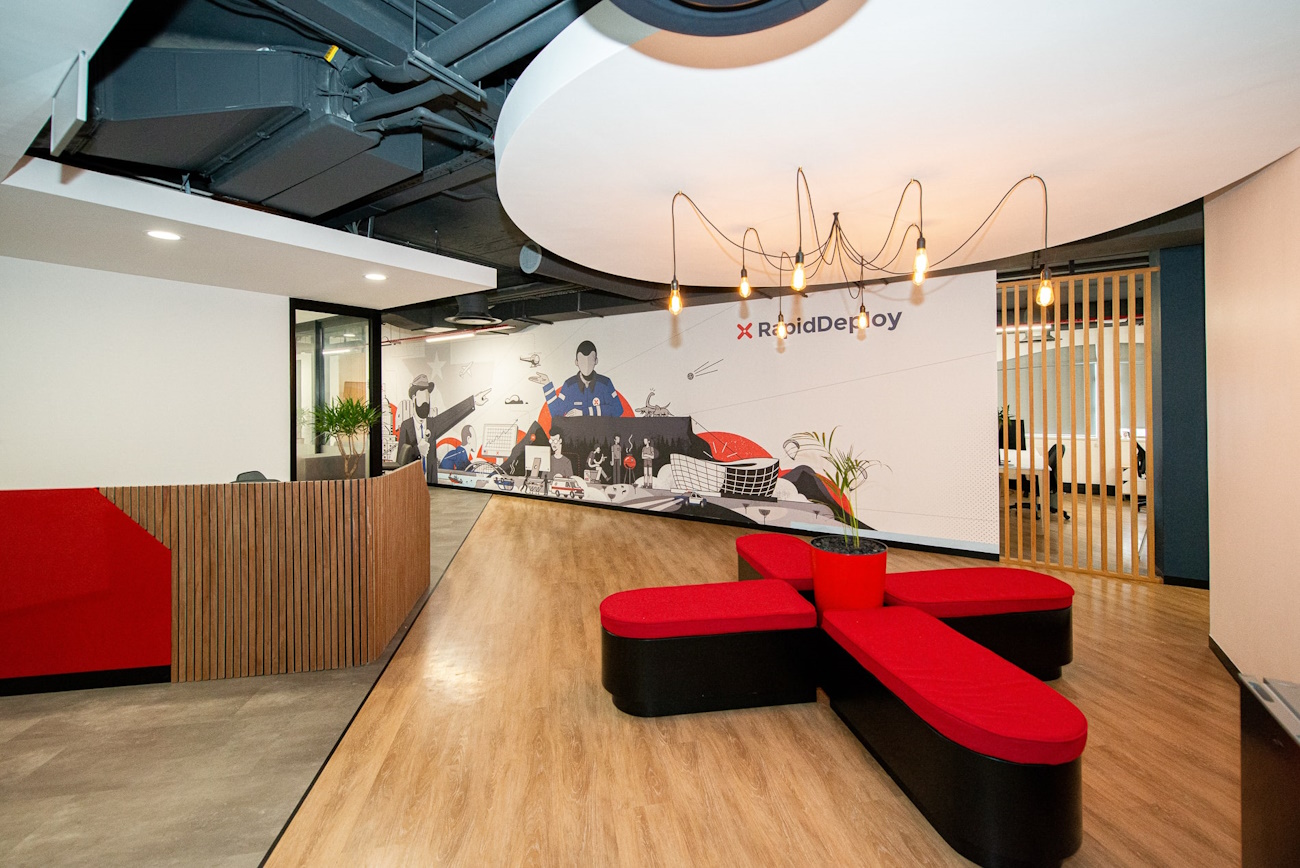 business furniture solutions