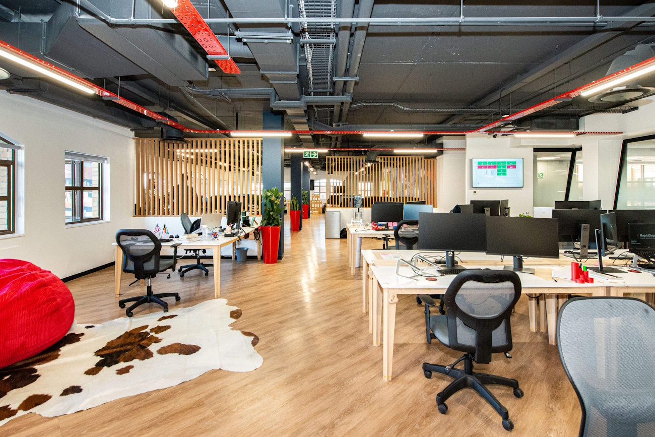 business furniture solutions