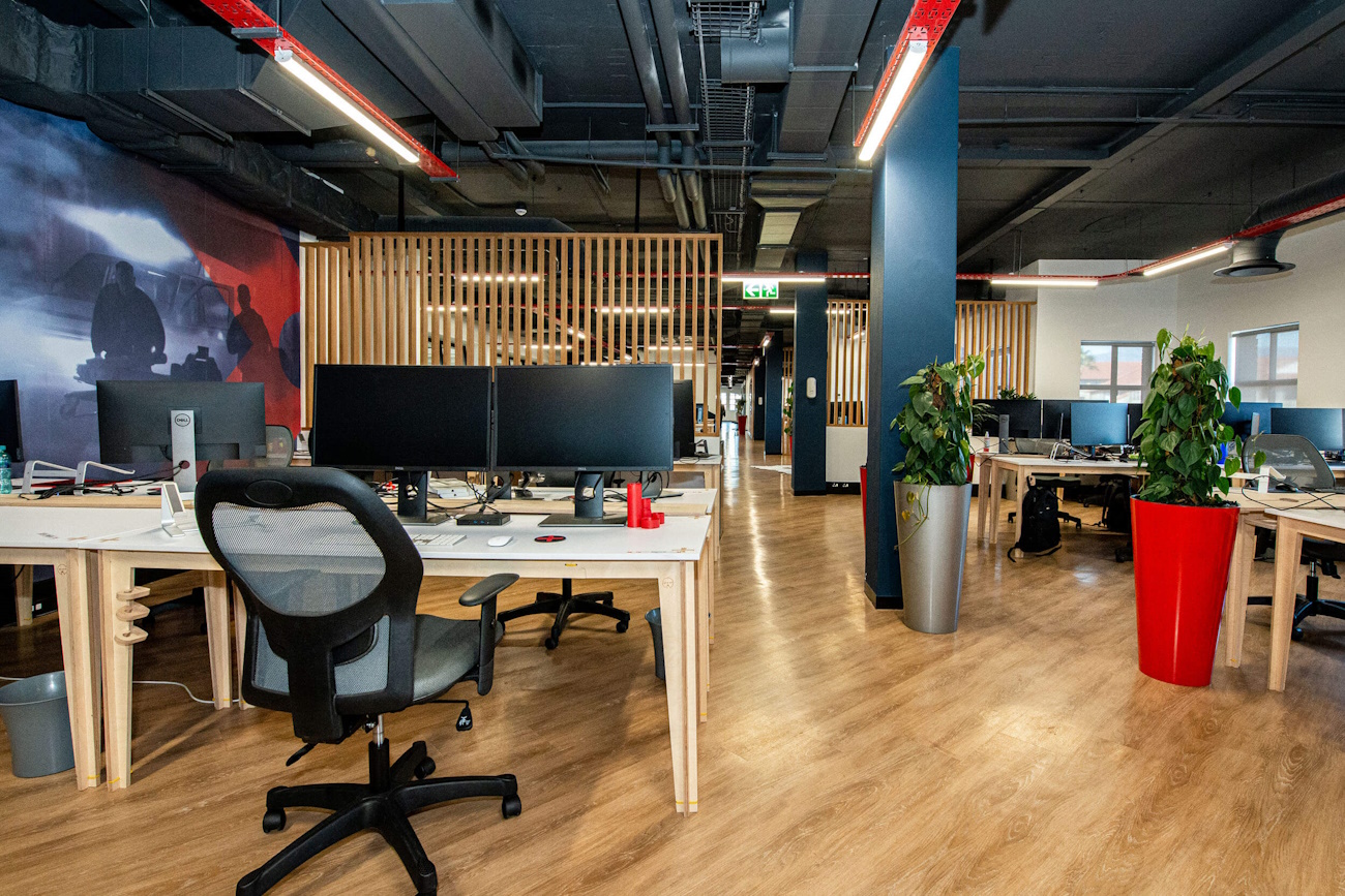 business furniture solutions