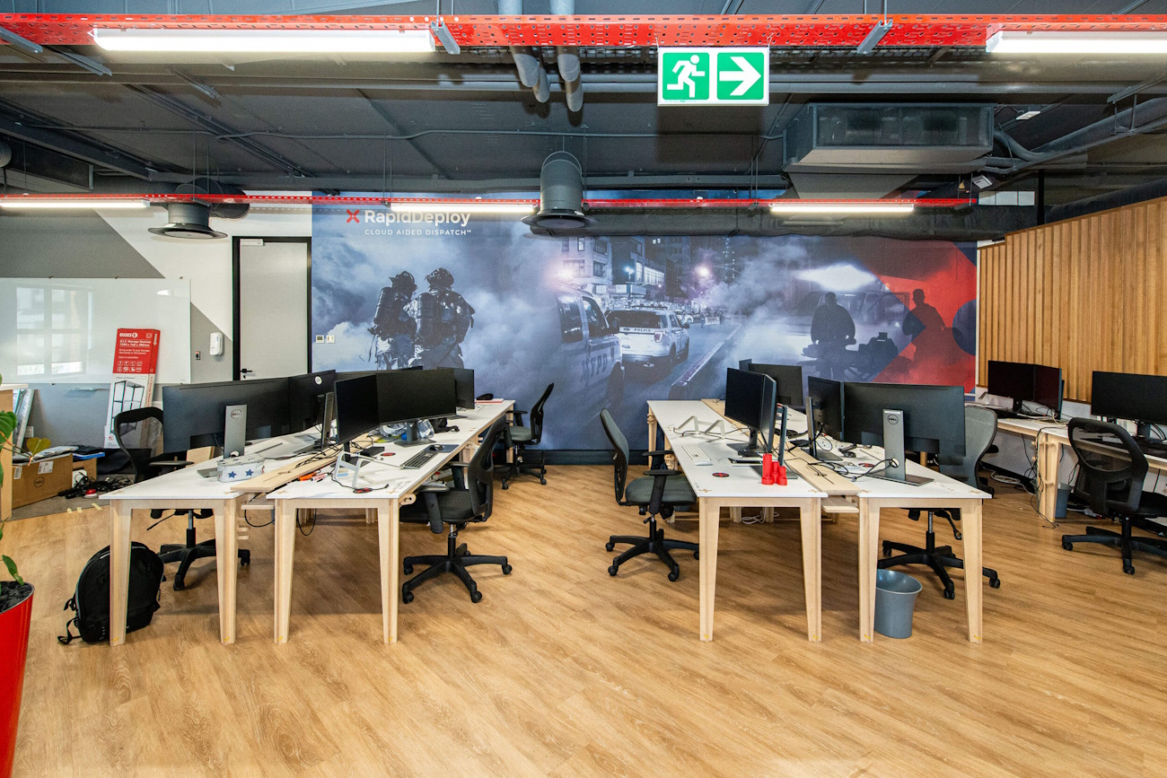 business furniture solutions