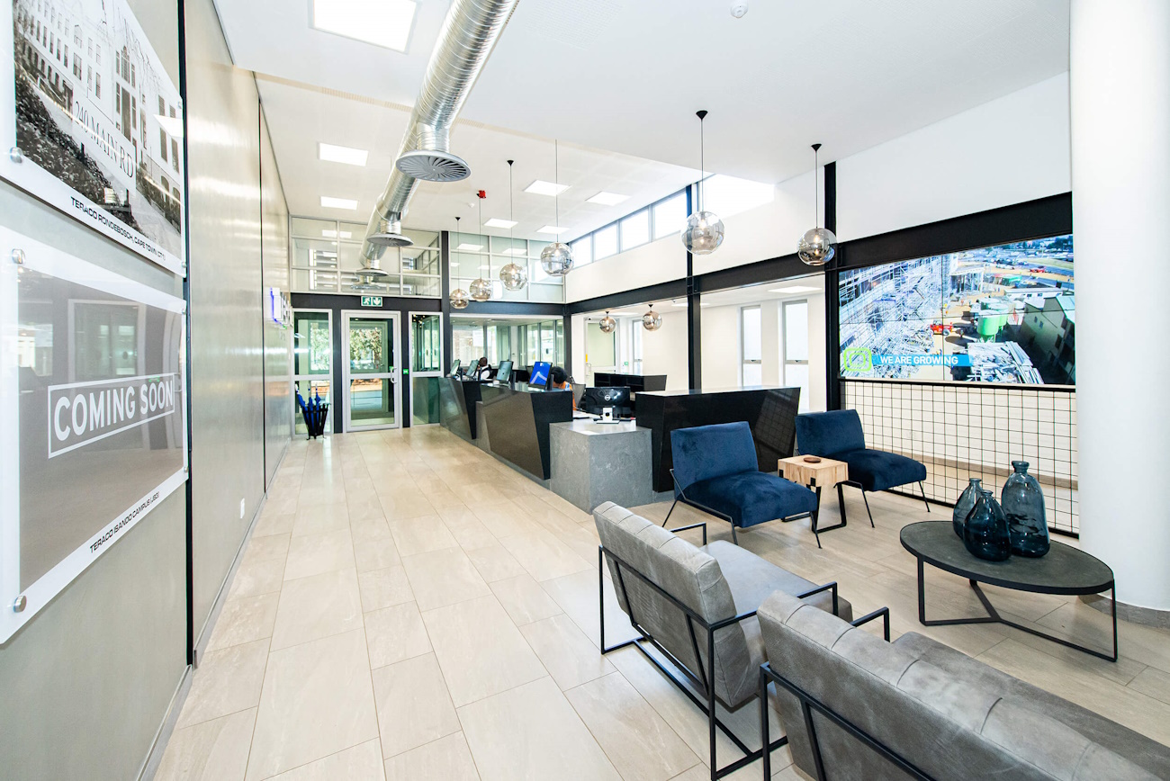 business furniture solutions