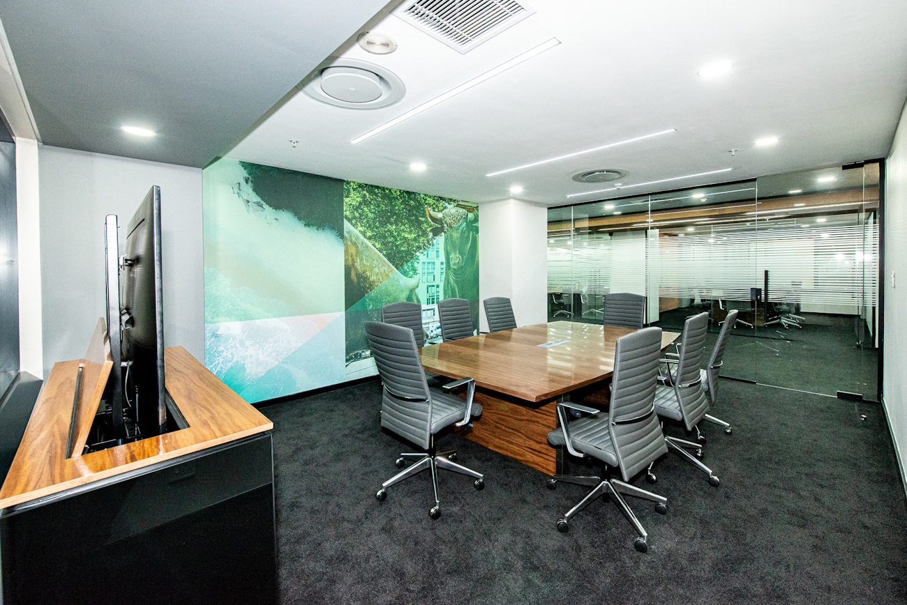 commercial interior design