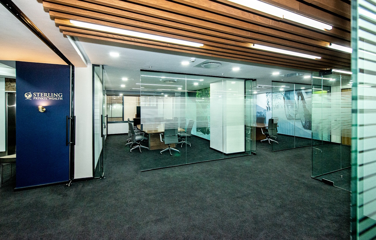 commercial interior design