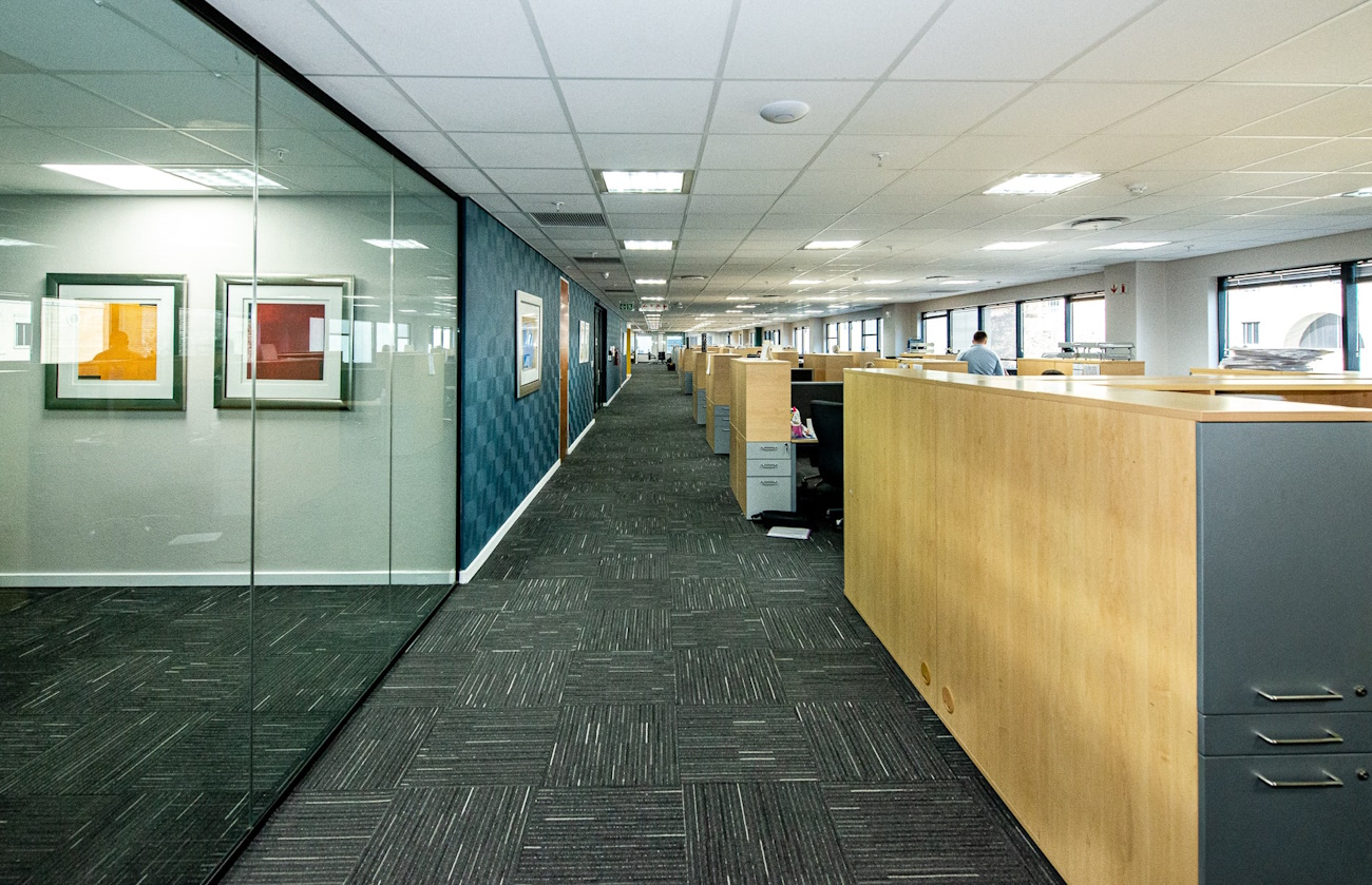 commercial interior design