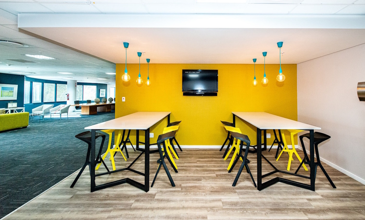 commercial interior design