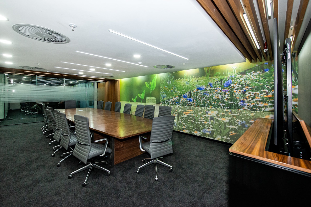 commercial interior design