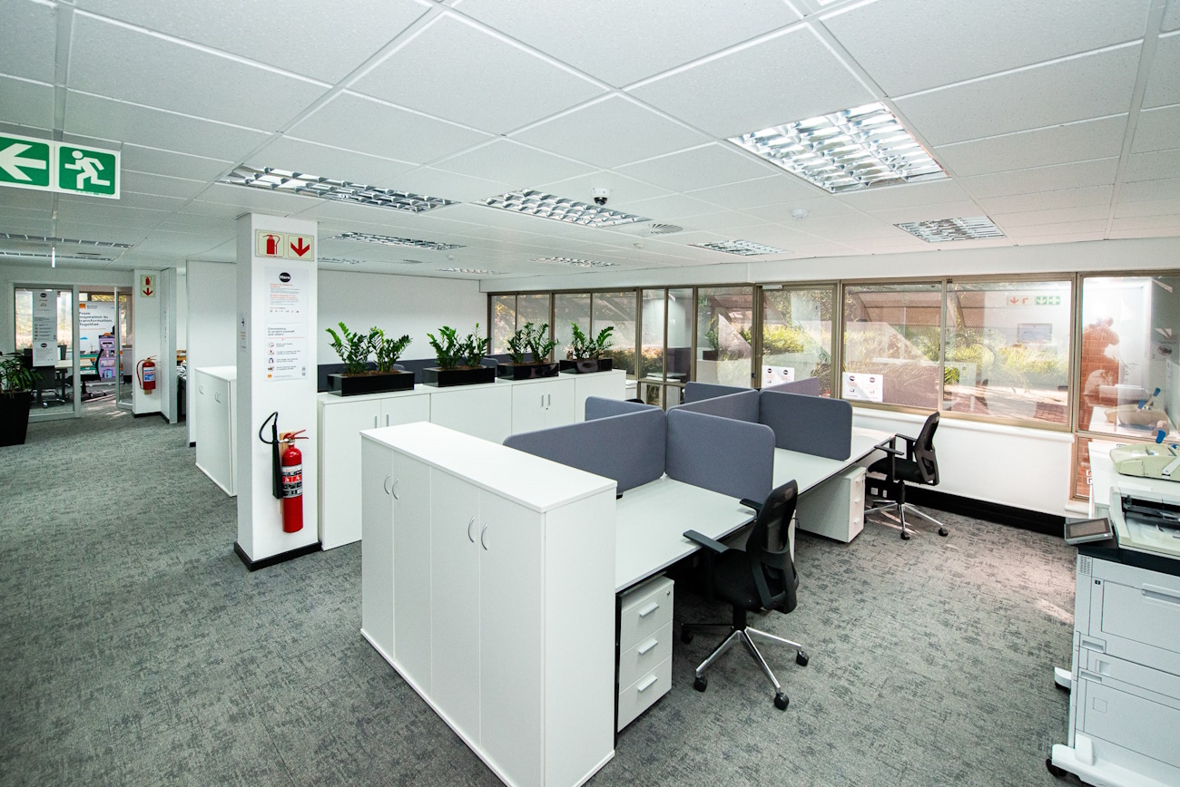 commercial interior design