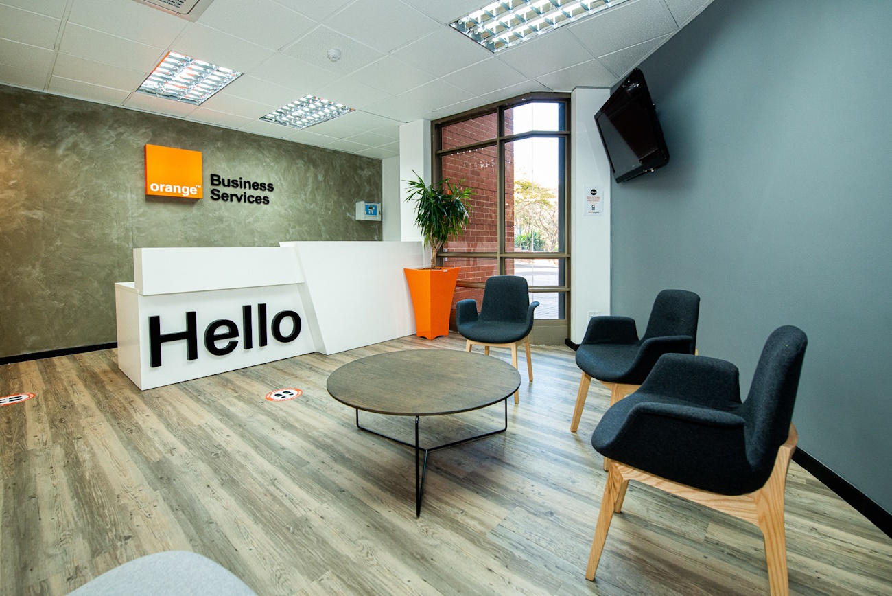 commercial interior design