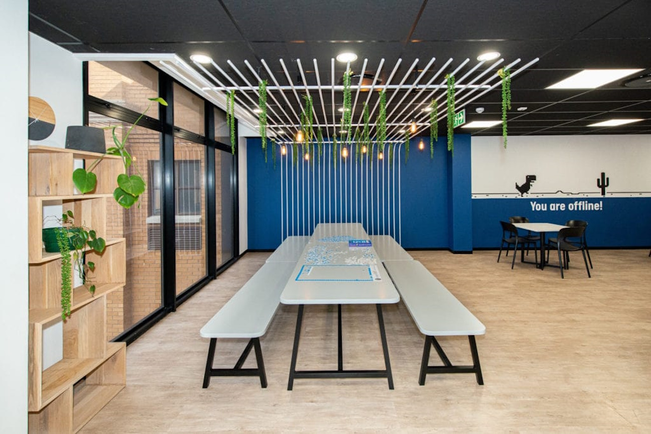 Commercial Interior Design