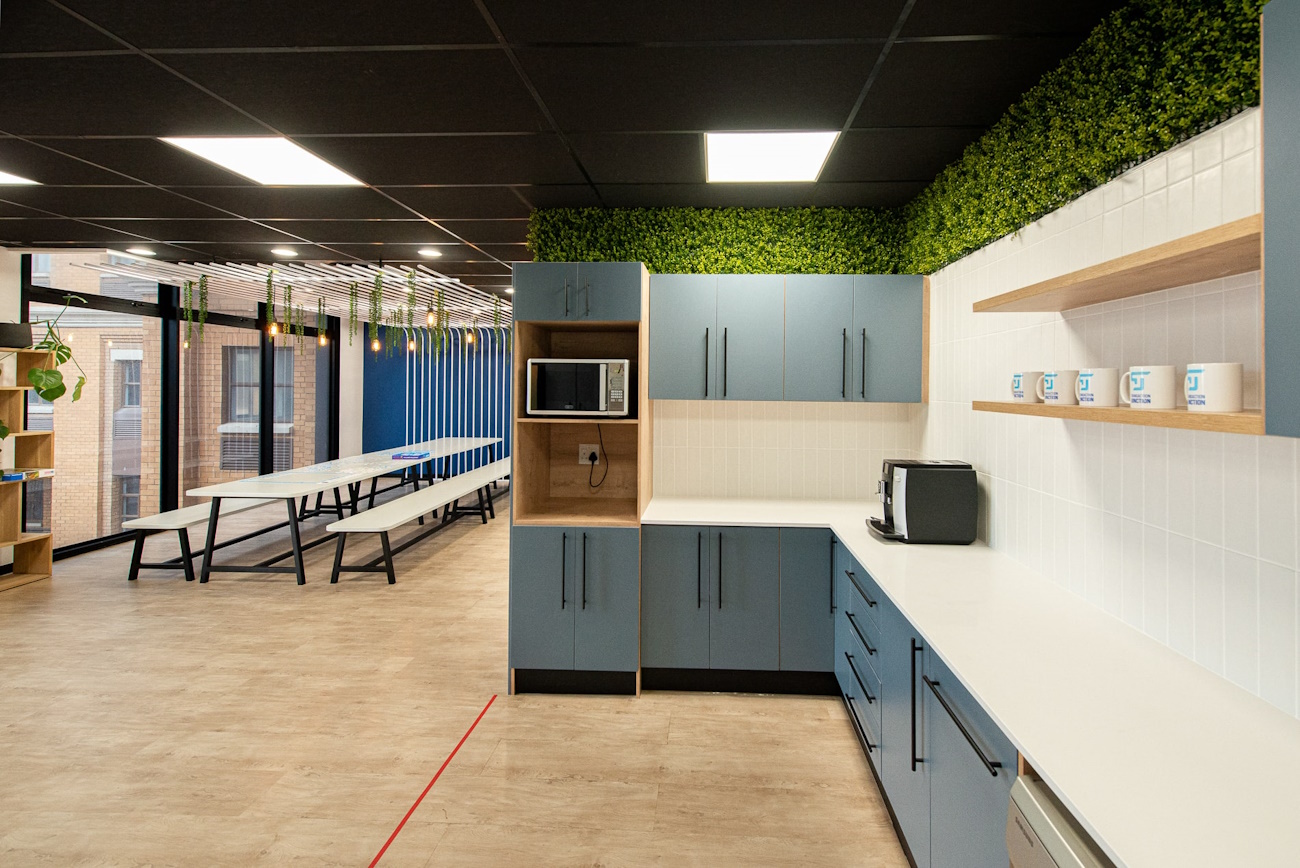 Commercial Interior Design