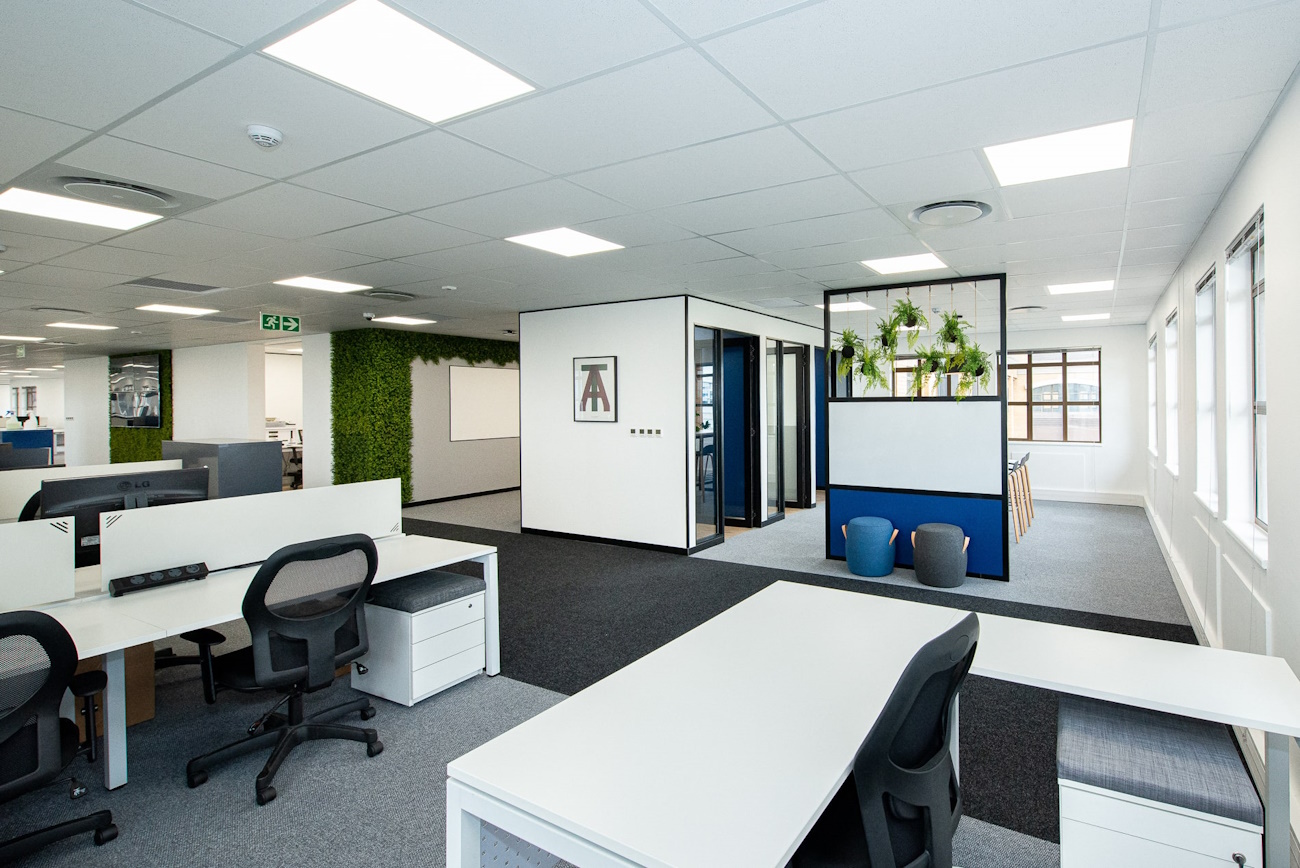 Commercial Interior Design