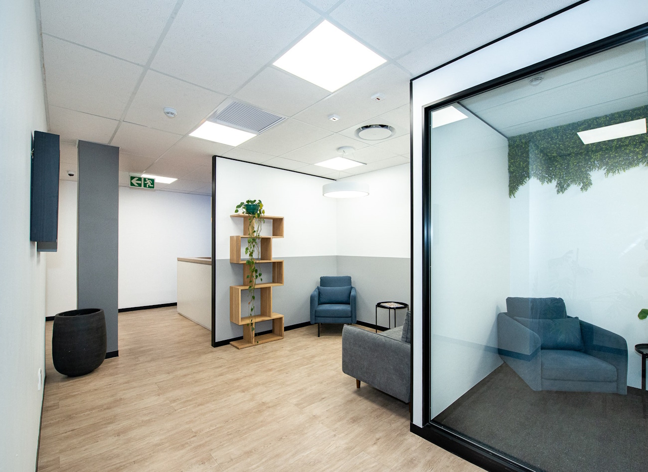 Commercial Interior Design