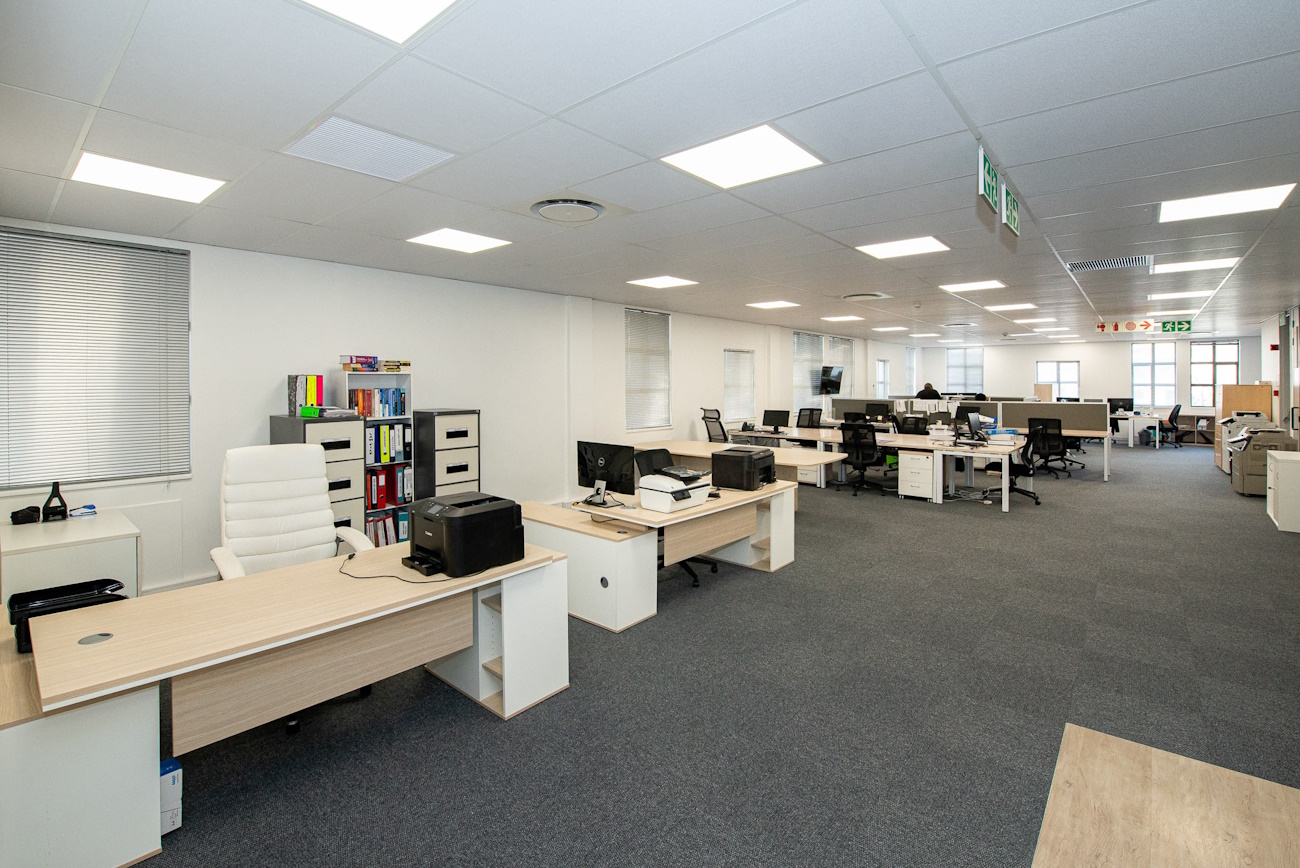 Commercial Interior Design