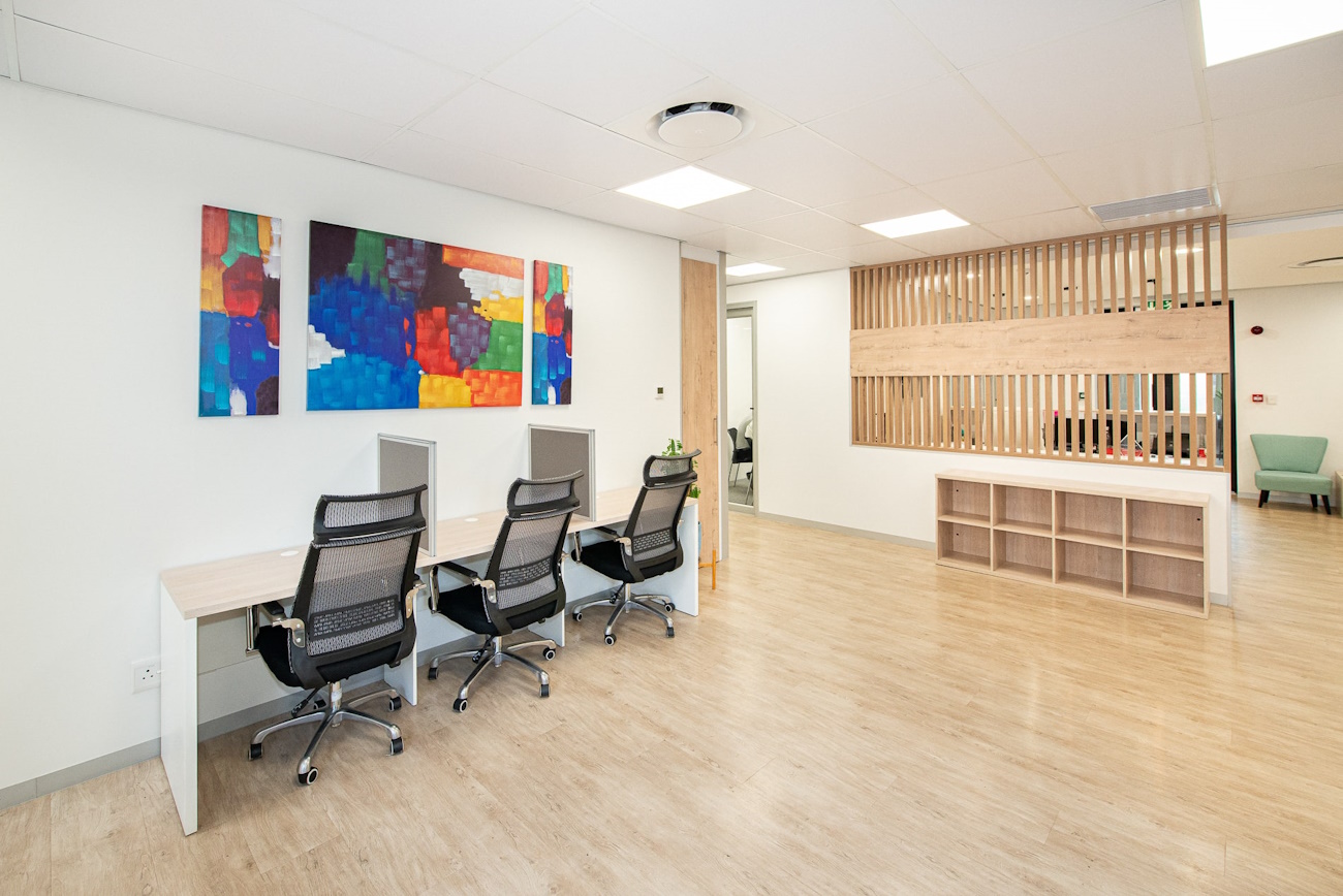 Commercial Interior Design