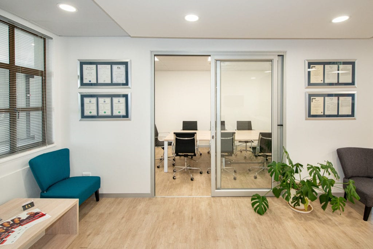 Commercial Interior Design