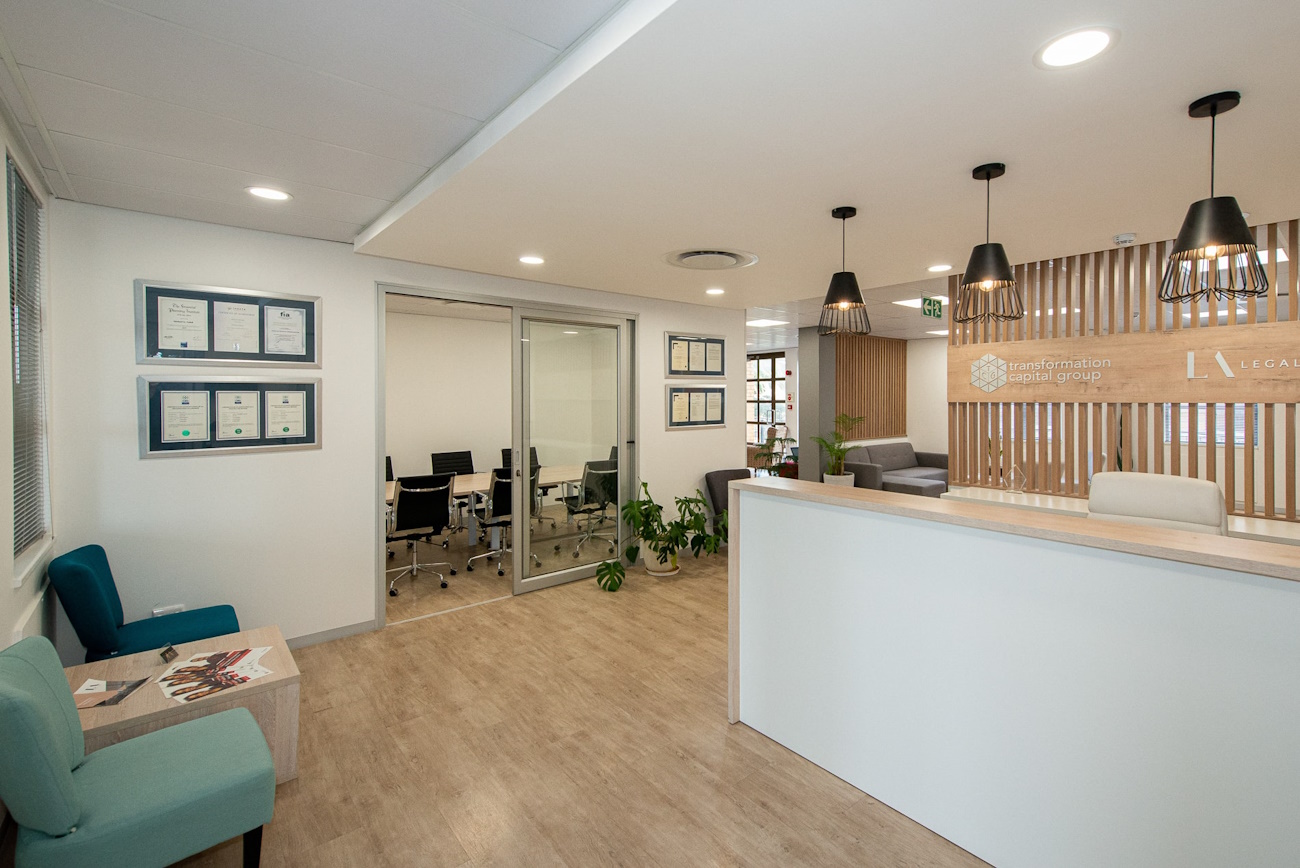 Commercial Interior Design