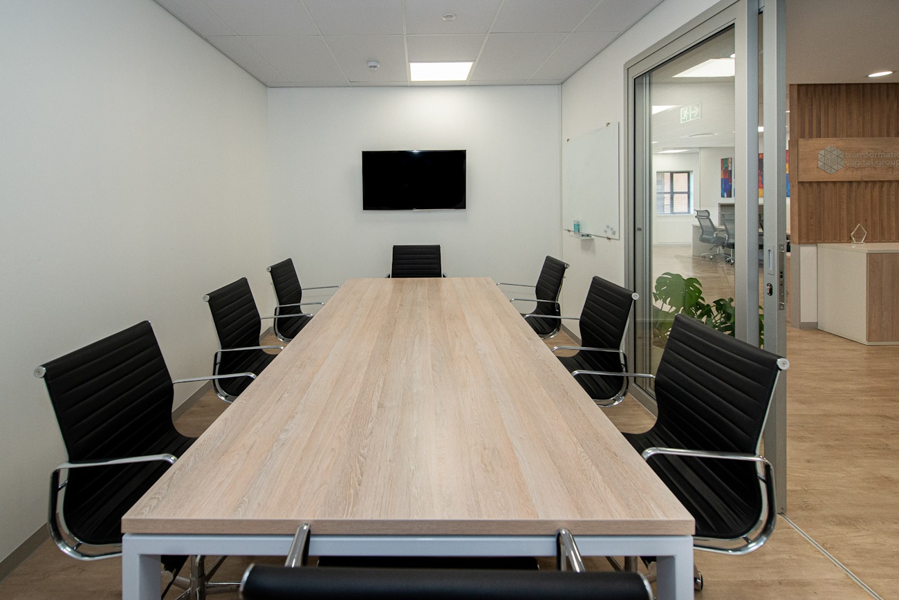 Commercial Interior Design