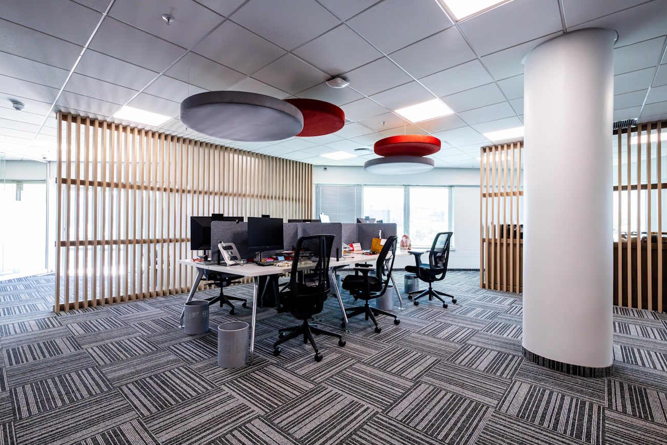 Company Interior Design