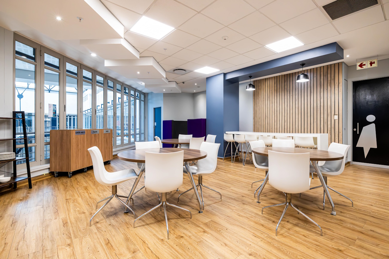 Company Interior Design