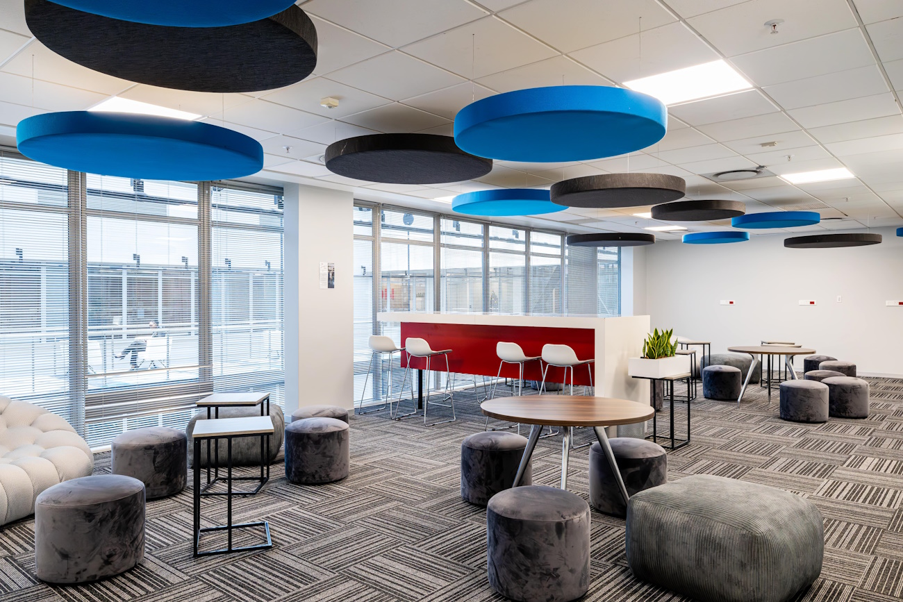 Company Interior Design