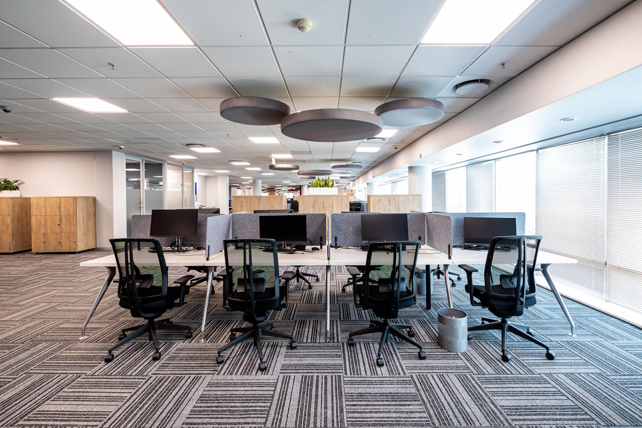 Company Interior Design