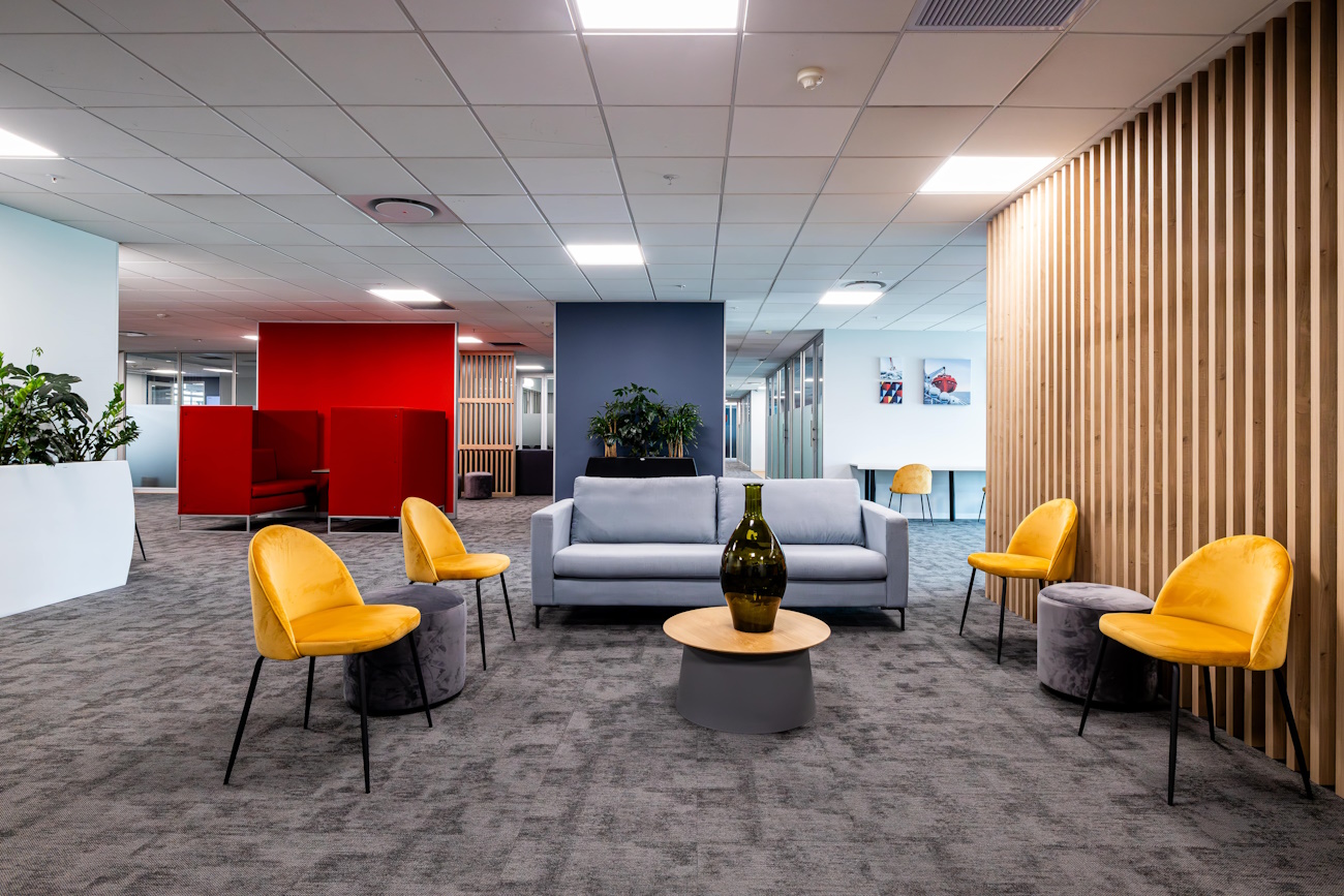 Company Interior Design