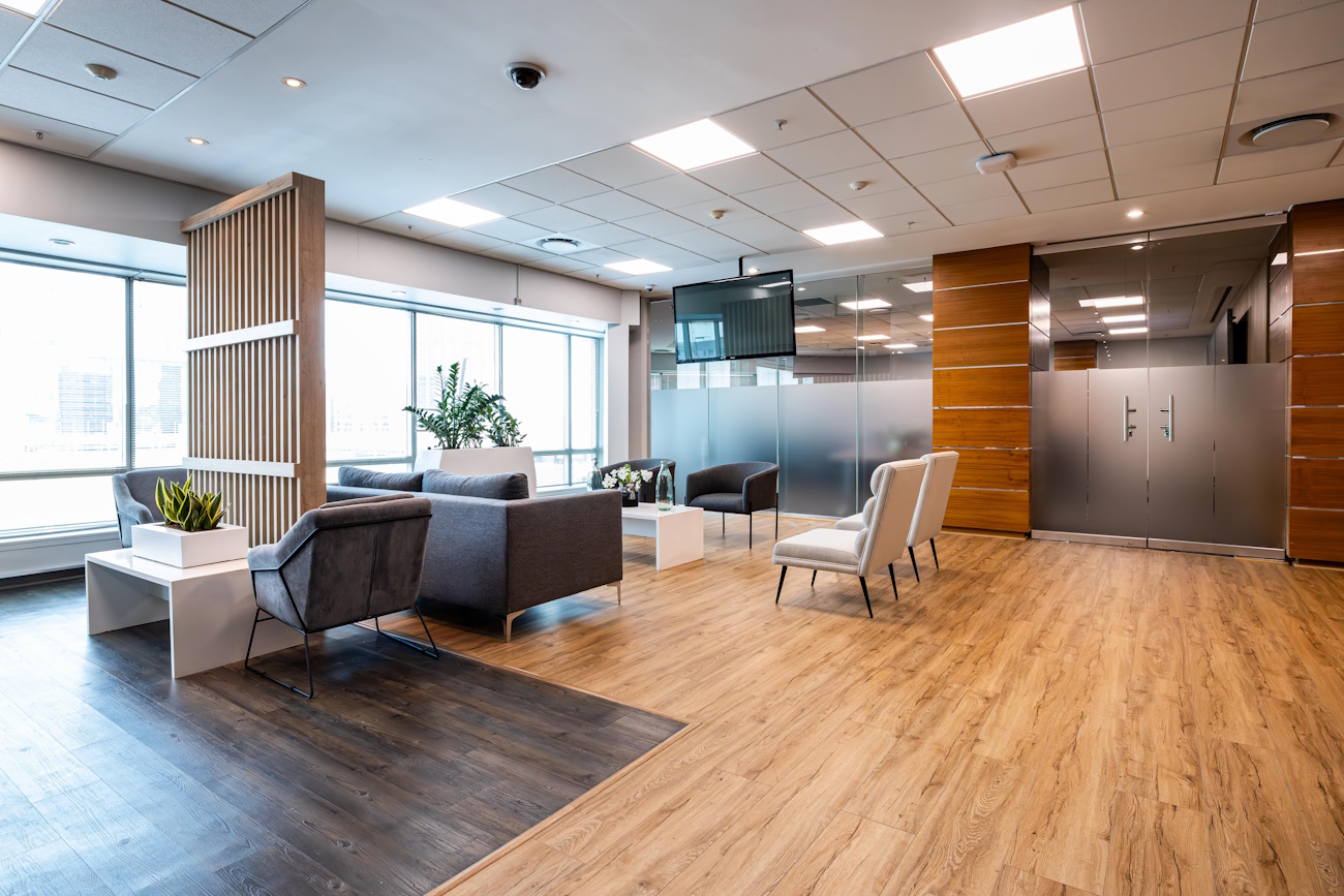 Company Interior Design