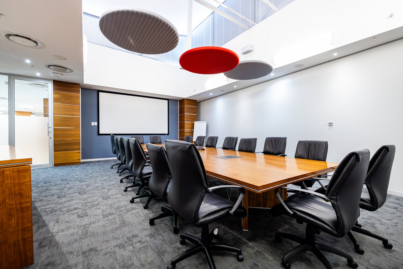 Company Interior Design