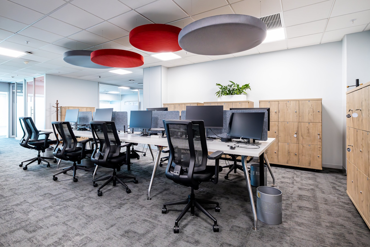 Company Interior Design