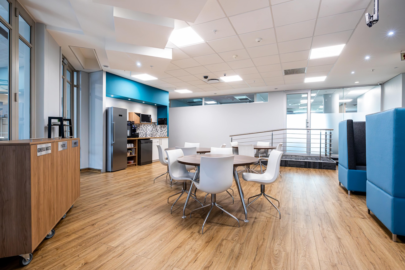 Company Interior Design