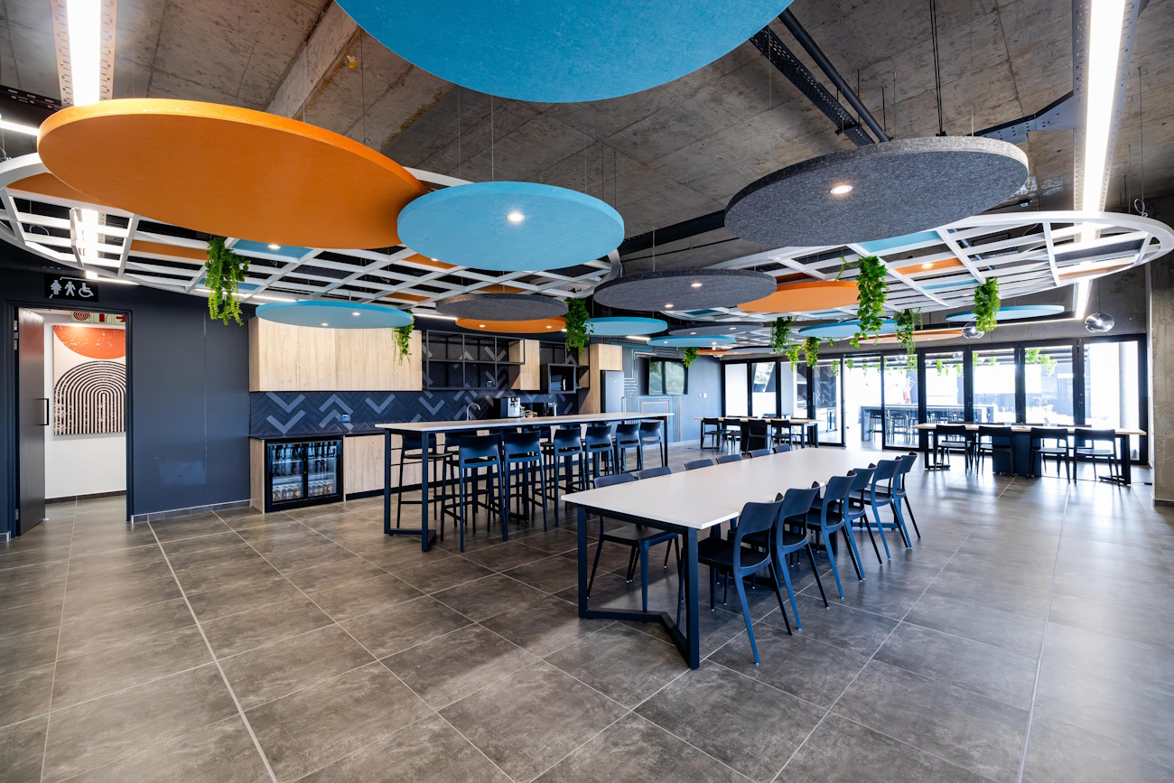 Company Interior Design