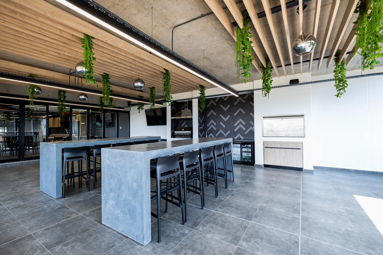 Company Interior Design