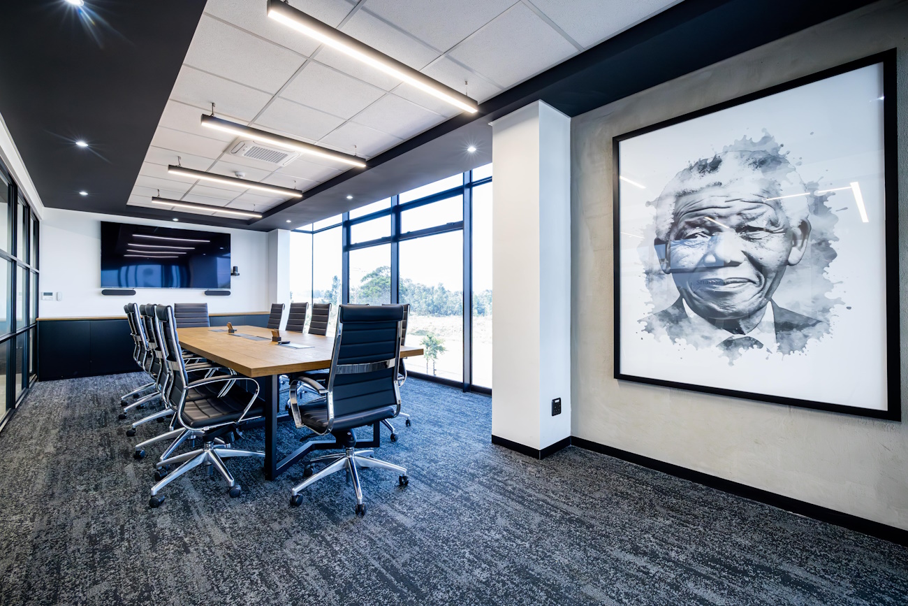 Company Interior Design