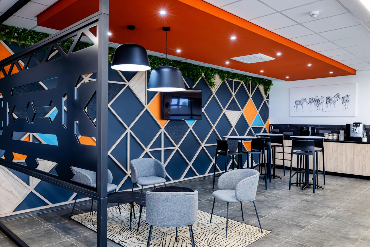 Company Interior Design