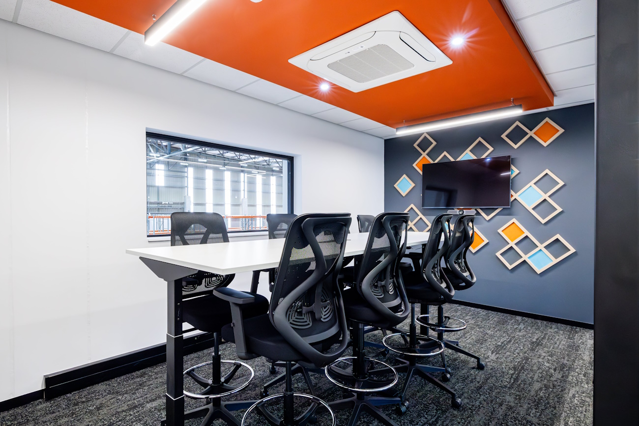 Company Interior Design