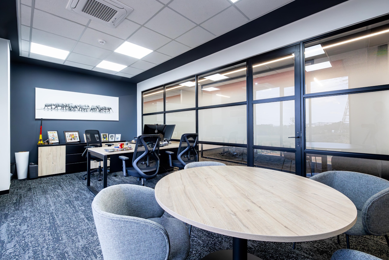 Company Interior Design