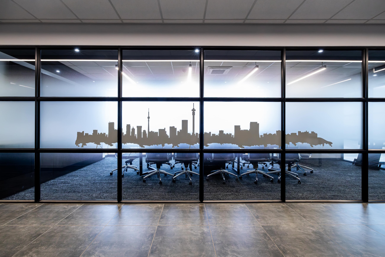 Company Interior Design