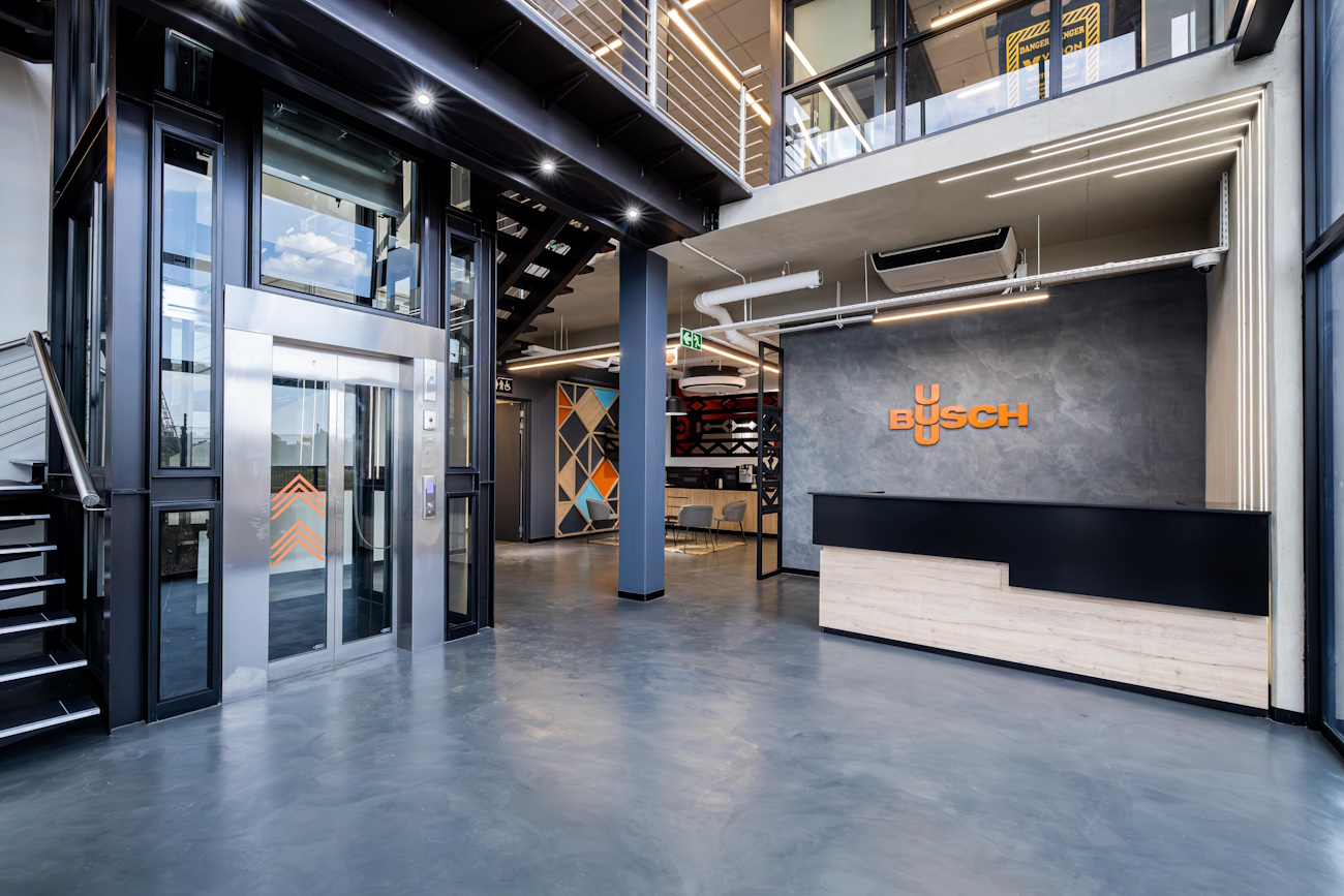 Company Interior Design