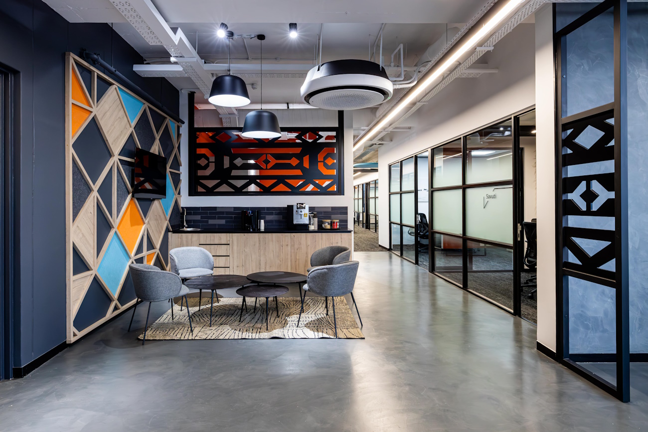 Company Interior Design