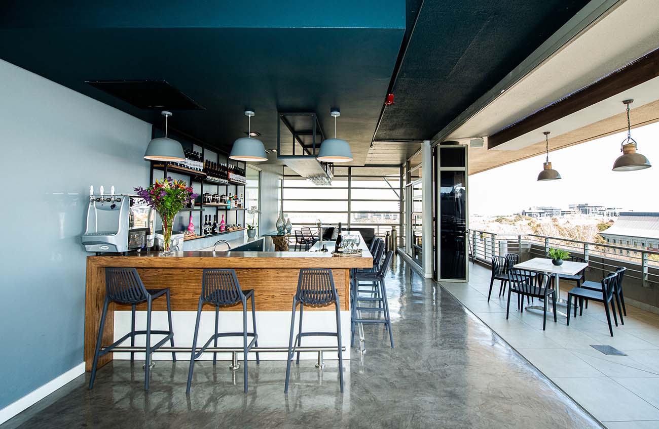 Company Interior Design