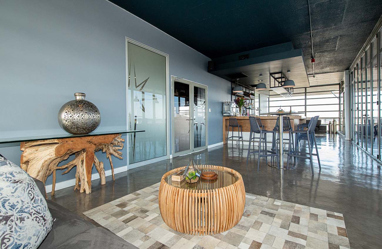 Company Interior Design