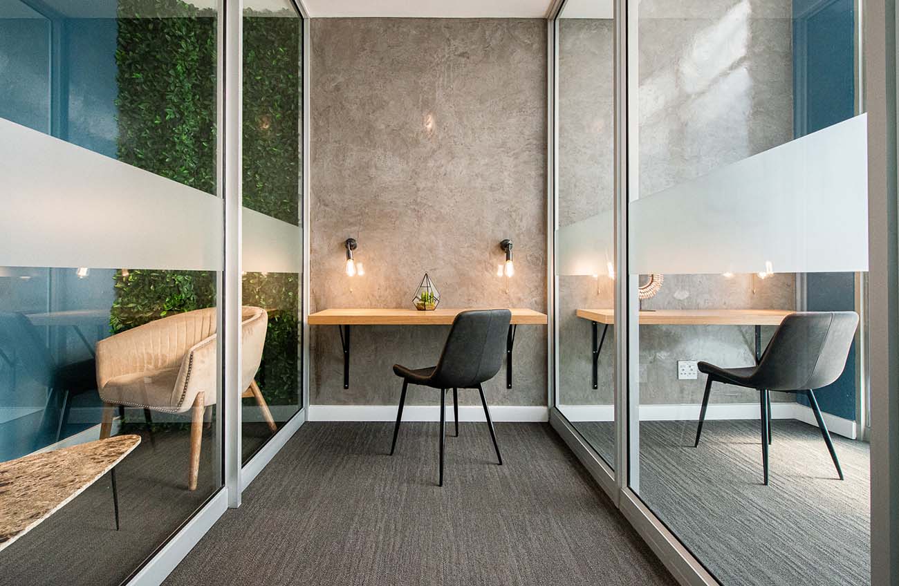 Company Interior Design