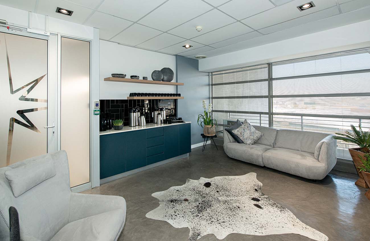 Company Interior Design