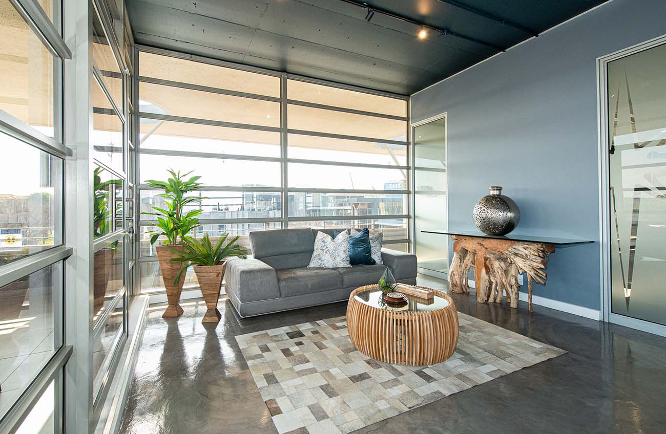 Company Interior Design