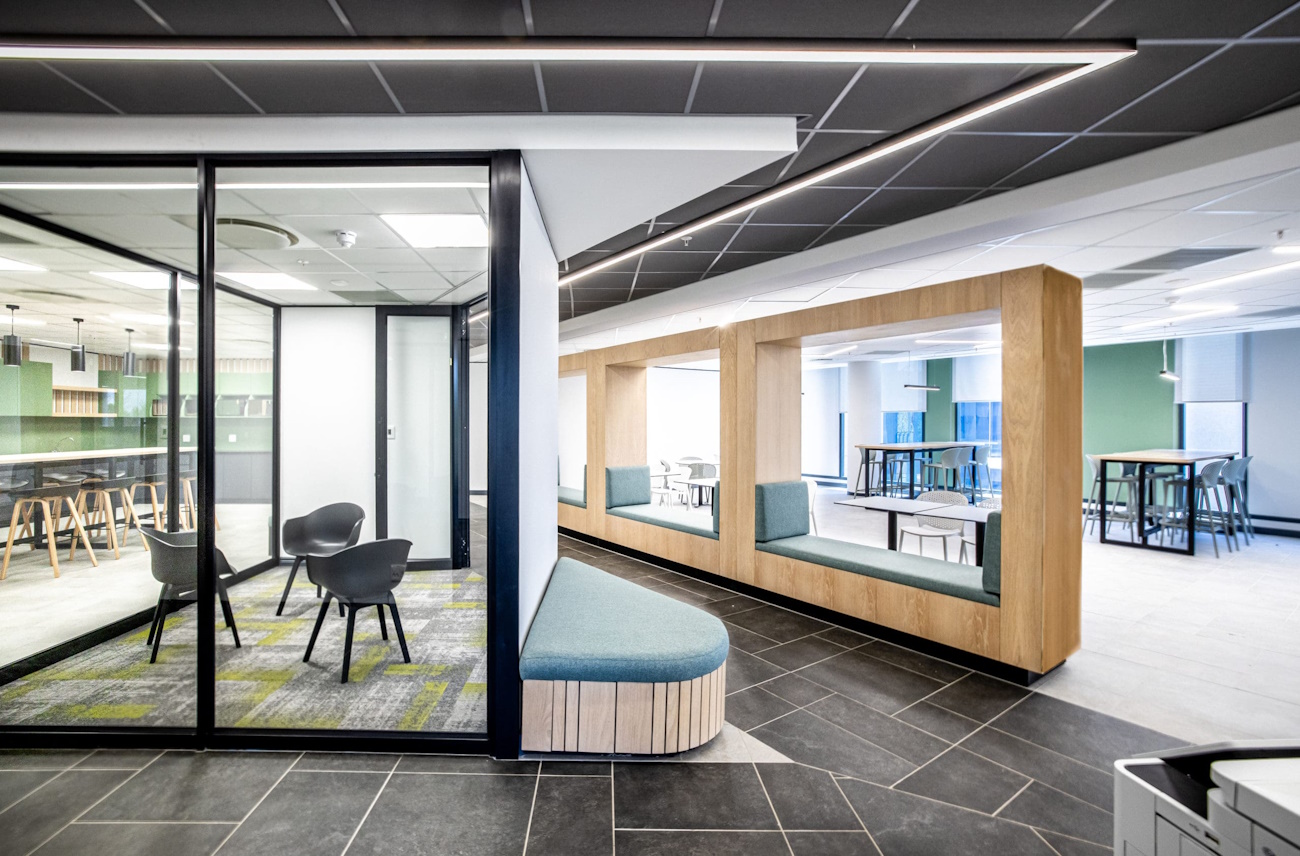 corporate interior design